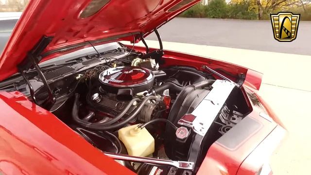 1971 Chevrolet Camaro Z/28 RS - Gateway Classic Cars Indianapolis - #686 NDY смотреть онлайн