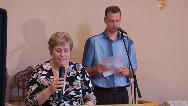 Пастор Таиса Котова -  Мудрый сын слушает наставление отца смотреть онлайн