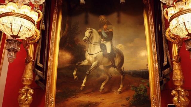 ЗИМНИЙ ДВОРЕЦ - главная резиденция российских императоров