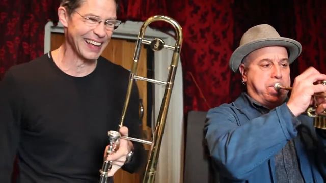 Ray Anderson Pocket Brass Band: Bimwa Swing смотреть онлайн