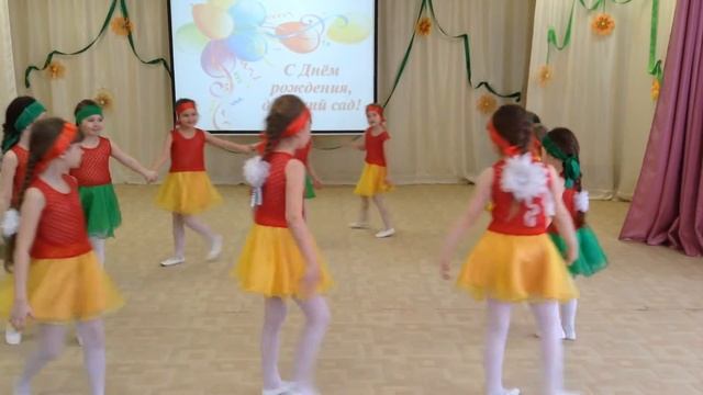 День рождения детского сада №47 смотреть онлайн