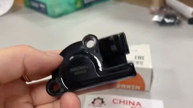 Датчик положения дроссельной заслонки Great Wall Hover H3, H5, арт. SMW299934 смотреть онлайн