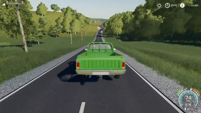 Richland county v2 first look Map Tour смотреть онлайн