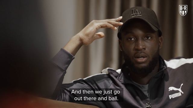 Romelu Lukaku: At Home and Uncensored with Taylor Rooks смотреть онлайн