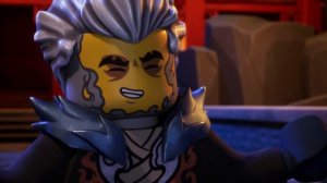 LEGO Ниндзяго: В единстве наша слабость United We Fall | S02E15