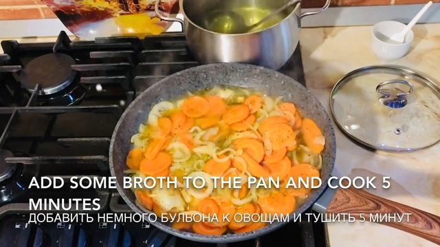 Суп-пюре из Тыквы, самый вкусный рецепт! Постный тыквенный крем-суп ? Сытный суп понравится всем!