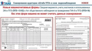 ОБУЧАЮЩИЙ СЕМИНАР ДЛЯ ОРГАНИЗАТОРОВ ОГЭ