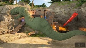 Трейлер Teardown