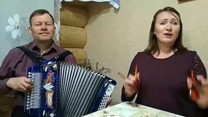 Я деревенская! - Лия и Дмитрий Лекомцевы ❤️ Песни под гармонь