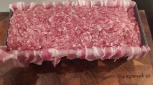 Мясной хлеб