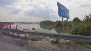 Возвращаемся в Касли из Челябинска