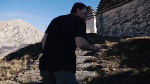 Павел Перец. Осетия. Город мертвых.mp4