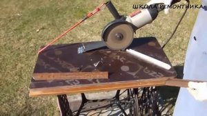Крутые идеи! Самоделки из болгарки! Расширяем функционал УШМ