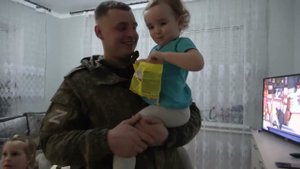 ДИМУ ОТПУСТИЛИ В ОТПУСК . ПОДАРКИ ОТ ДИМЫ . 12.02.23.