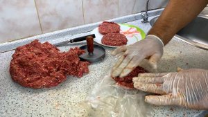 Котлета Для Бургера ? Очень Легкий и Вкусный Рецепт ?Я Так Всегда Делаю ??