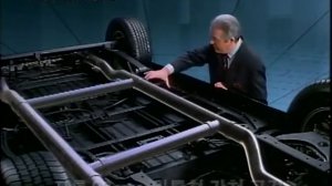 1997 Ssangyong Istana Commercial Korea