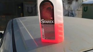 антифриз starex