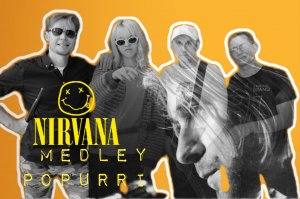 Nirvana popurri (medley live) by Соль Земли