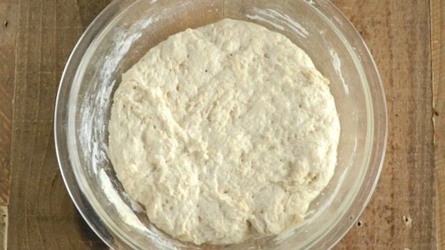 Чиабатта (итальянский хлеб)