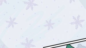 Елка, Шарики, Хлопушки (Новогодняя Анимация) Drakoshka