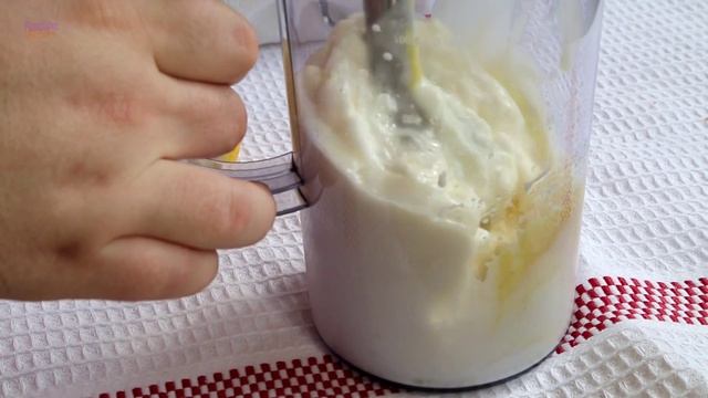 Как приготовить домашний майонез без яиц - рецепт