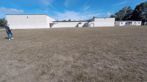 Ghost Drone 2.0 First Flight & Landing