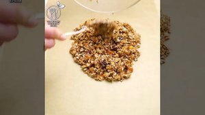 ОБАЛДЕННЫЕ злаковые батончики с сухофруктами и медом