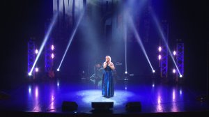 Благотворительный концерт "Оха — фронту"