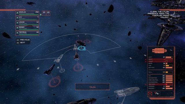 Battlestar Galactica Deadlock - Video Review