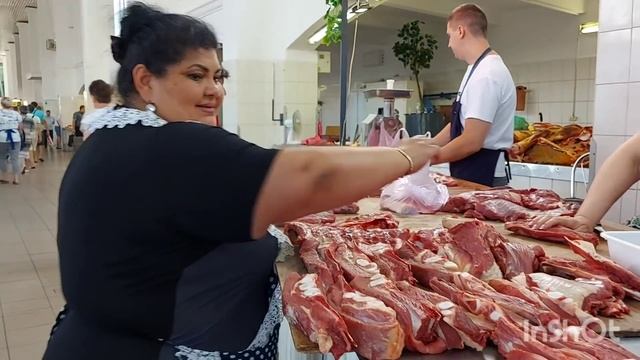 ПОКУПКА МЯСА НА СУП ХАРЧО смотреть онлайн
