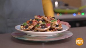 Рождественское печенье от Марии Суровой. Доброе утро. Фрагмент выпуска от 06.01.2023