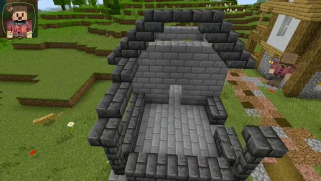 Medieval Minecraft // How To Build A Medieval Forge //EP4 смотреть онлайн