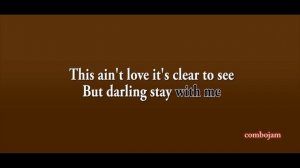 Stay With Me - Sam Smith (Acoustic Karaoke)