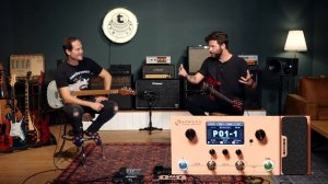 New Headrush MX5 VS the Competition | Line6, Harley Benton, Hotone | Thomann