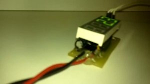 Термометр на МК Attiny 2313