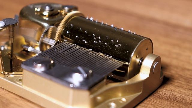 A Whole New World (ALADDIN OST) - Alan Menken | 30 Notes Wind-Up Music Box смотреть онлайн