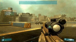 Прохождение №6 Tom Clancy`s Ghost Recon   Advanced Warfighter ЗАЩИТИТЬ ПРЕЗЕДЕНТА