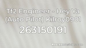 20 Popular TF2 Roblox Music Codes/IDs (Working 2021)