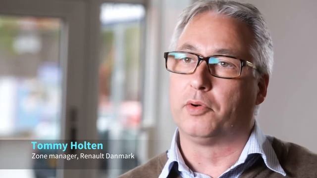 Firmarejse - Renault i Riga смотреть онлайн