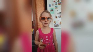 Оля 6,5 лет. Выговариваем букву Р