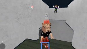 Учусь играть в мм2 на пвп✌