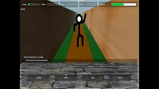 Class Compete Running Game Prototype Iteration 1 смотреть онлайн