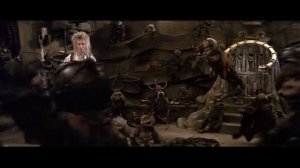Labyrinth- Dance Magic Dance- David Bowie
