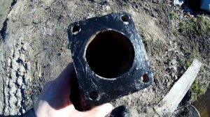 ДТ-75. Патрубок радиатора