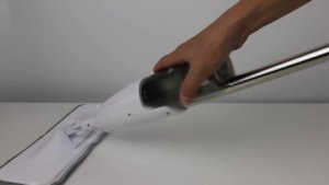 Xiaomi Deerma Del Mar Spray MOP - удобная швабра с распылителем воды