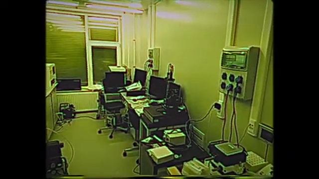 Онлайн-экскурсия по кафедре фотоники СПбГУ в Zoom / VHS версия