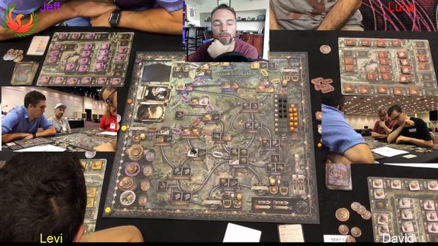 Brass Birmingham Strategic Commentary - WSBG Grand Semifinal