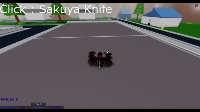 Sakuya Showcase - A Bizarre Journey смотреть онлайн