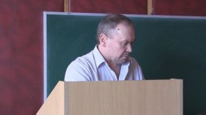 Лекція «Український вимір: фізична економіка в концепції «енергії прогресу» Миколи Руденка»