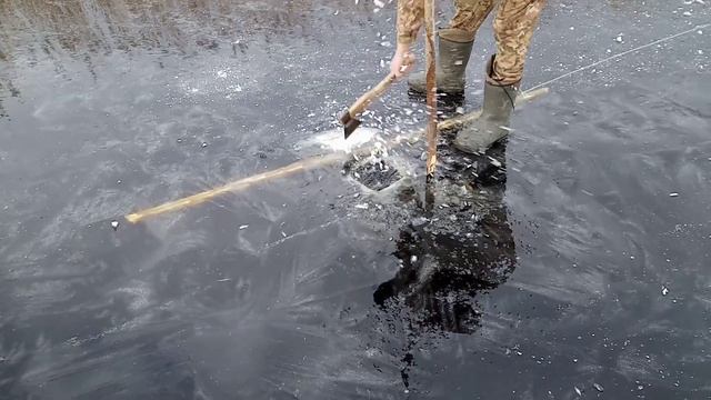 Провека фителей по первому льду смотреть онлайн